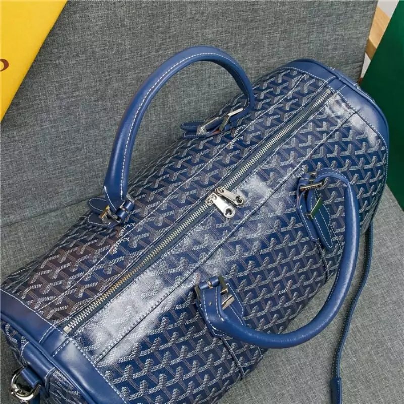 goyard sac de voyage pour unisexe s_b043303